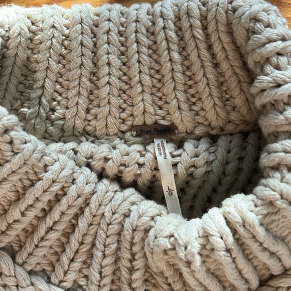 Free people sunshine sweater - Beige - Picture 2 of 4